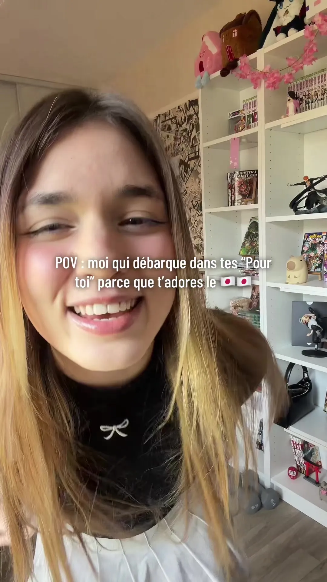 Vignette de la vidéo « Bientôt le départ pour le Japon » de Natsumi