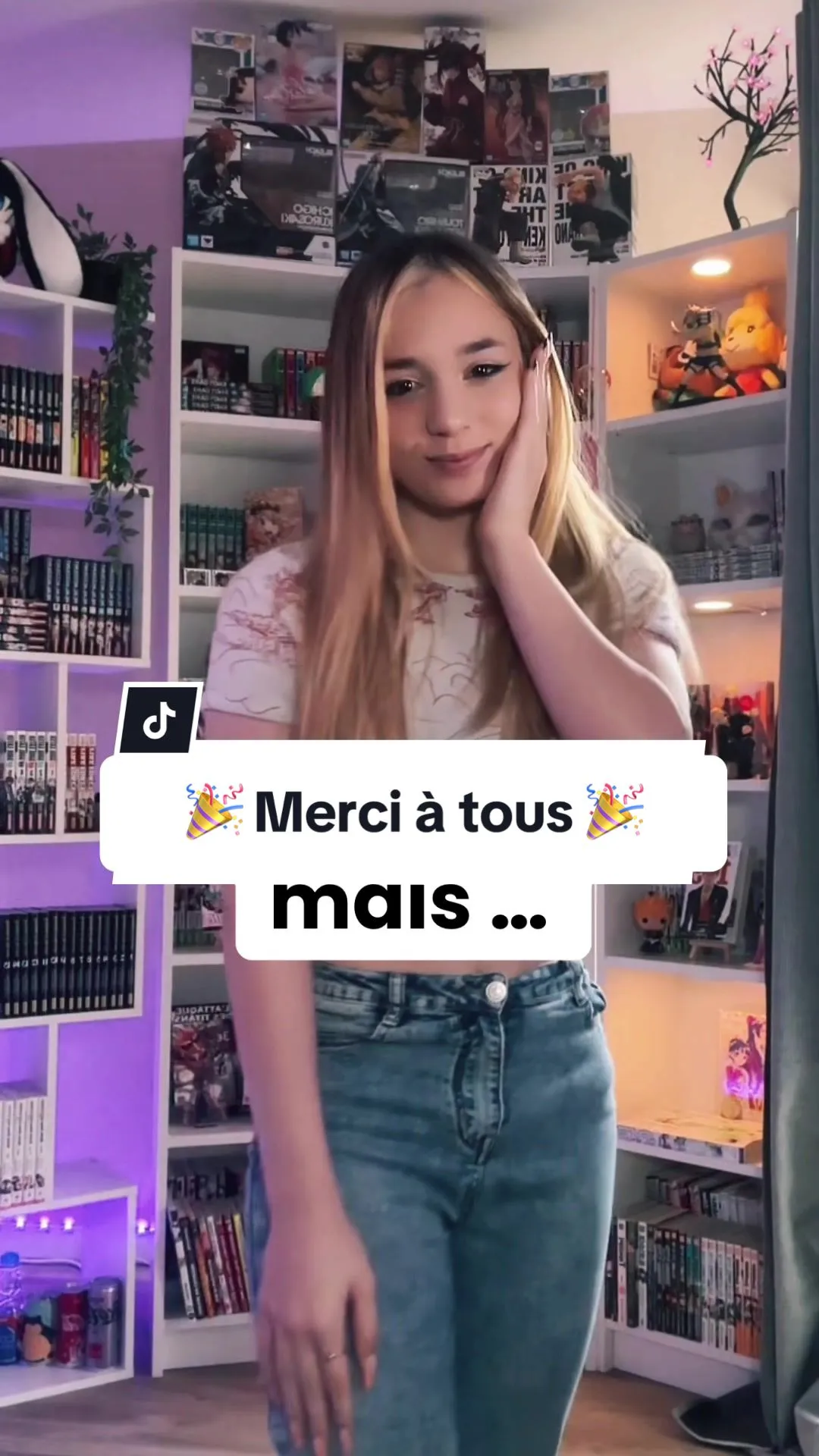 Vignette de la vidéo « Un message à la communauté » de Natsumi