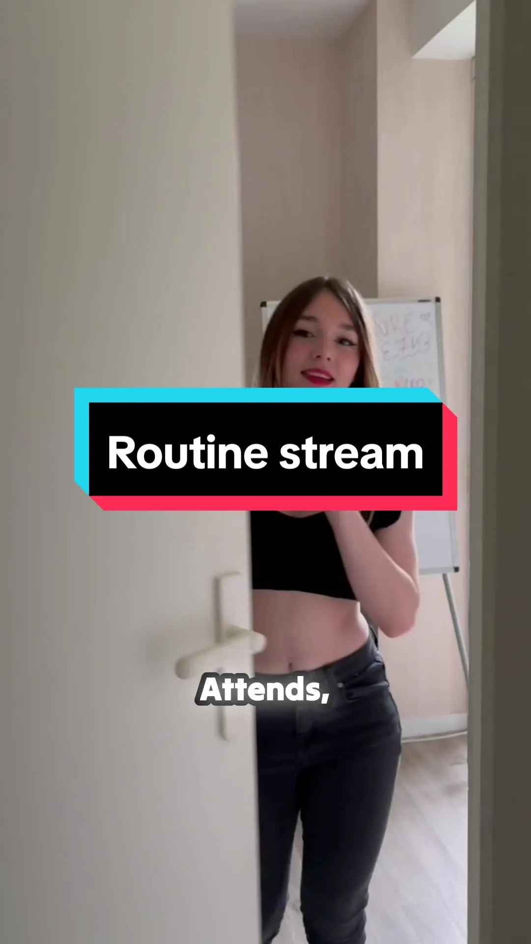 Vignette de la vidéo « Ma routine de streameuse » de Natsumi