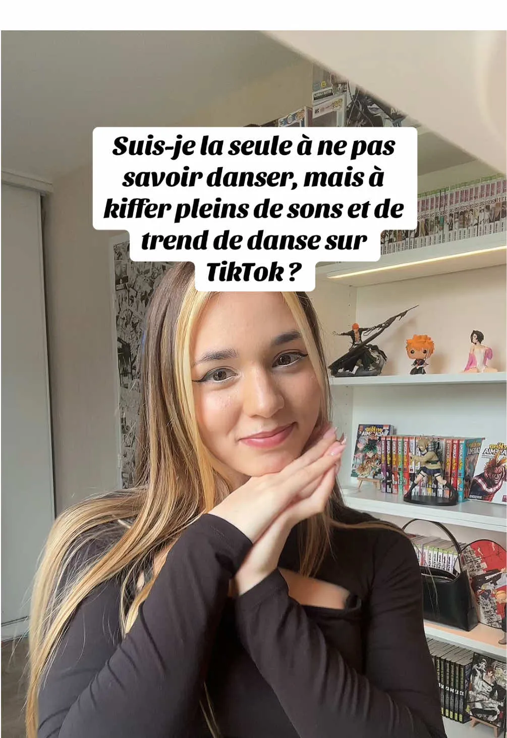Vignette de la vidéo « Les trends de danse et moi » de Natsumi
